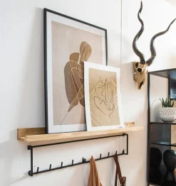 DAHEIM Bilder Ohne Rahmen|Wanddeko Whatever