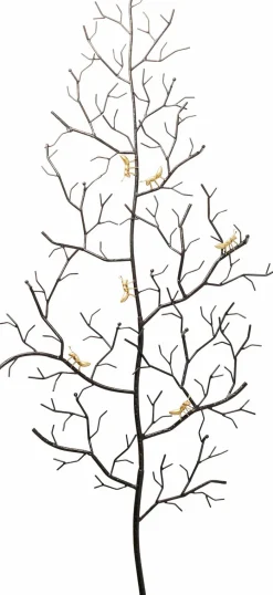 KARE DESIGN Garderobenständer & -Haken|Wandgarderobe Ants on a Tree 84172