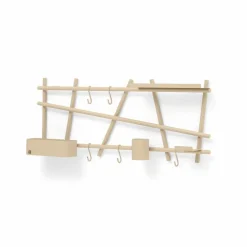 Musterring Garderobenständer & -Haken|Wandgarderobe JustB!