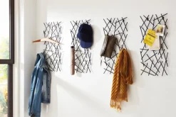 Haku Garderobenständer & -Haken|Wandgarderobe Melilla