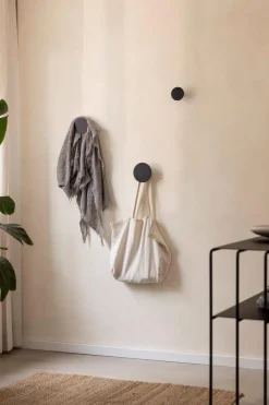 Outlet Wandhaken 3er-Set Lou Garderobenständer & -Haken