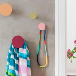 Remember Wandhaken Fuchsia 4tlg.