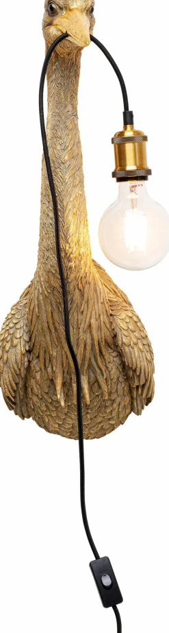 Wandleuchte Animal Heron 52299 Wandleuchten
