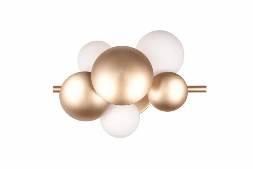 Trio Select Wandleuchte Bubble