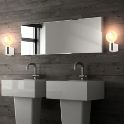 Briloner Wandleuchte Donga