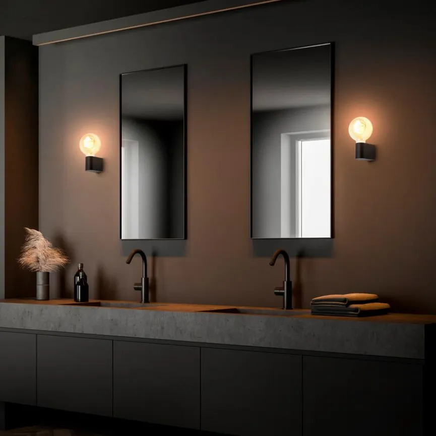 Briloner Wandleuchte Donga