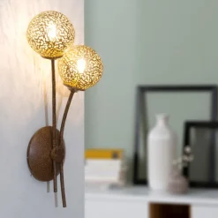 Paul Neuhaus Wandleuchte Greta