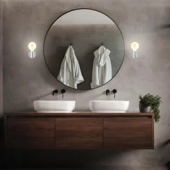 Briloner Wandleuchten|Wandleuchte Kosol