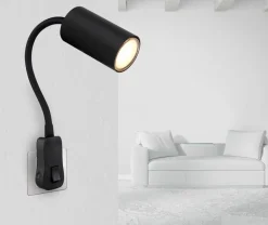 Globo Wandleuchten|Wandleuchte Robby