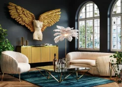 KARE DESIGN Wandobjekte|Hängende Deko|Wandobjekt Gela Angel 53724