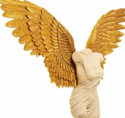 KARE DESIGN Wandobjekte|Hängende Deko|Wandobjekt Gela Angel 53724