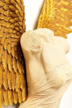 KARE DESIGN Wandobjekte|Hängende Deko|Wandobjekt Gela Angel 53724