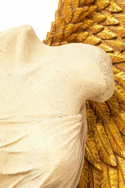 KARE DESIGN Wandobjekte|Hängende Deko|Wandobjekt Gela Angel 53724