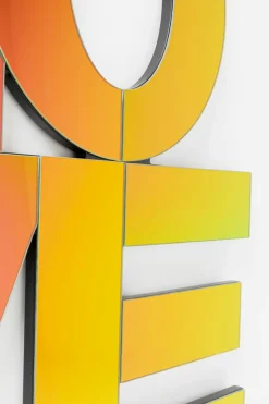 KARE DESIGN Wandobjekte|Wandobjekt Love Letters 55935