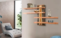 Best Wandregal Hudson Regale