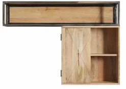 WOLFMÖBEL Regale|Wandregal Stadium