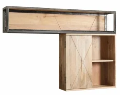 WOLFMÖBEL Regale|Wandregal Stadium