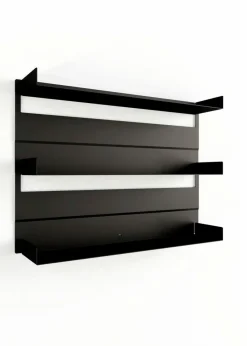 Metallbude Wandregal Aris