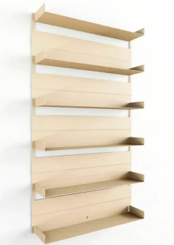 Metallbude Wandregal Aris