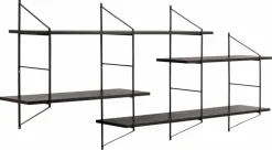 Outlet Wandregal Belfast Regale