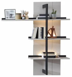 Wohnconcept Wohnwände & Tv-Lowboards|Wandregal COMO