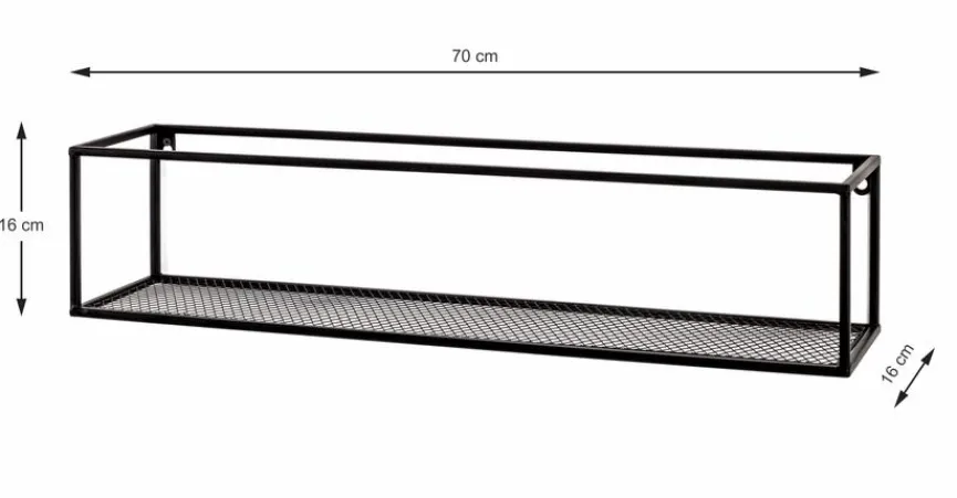 Haku Regale|Regale|Wandregal Detroit