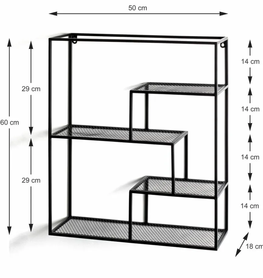 New Wandregal Kirklees Regale