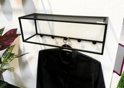 Haku Wandregal Leicester