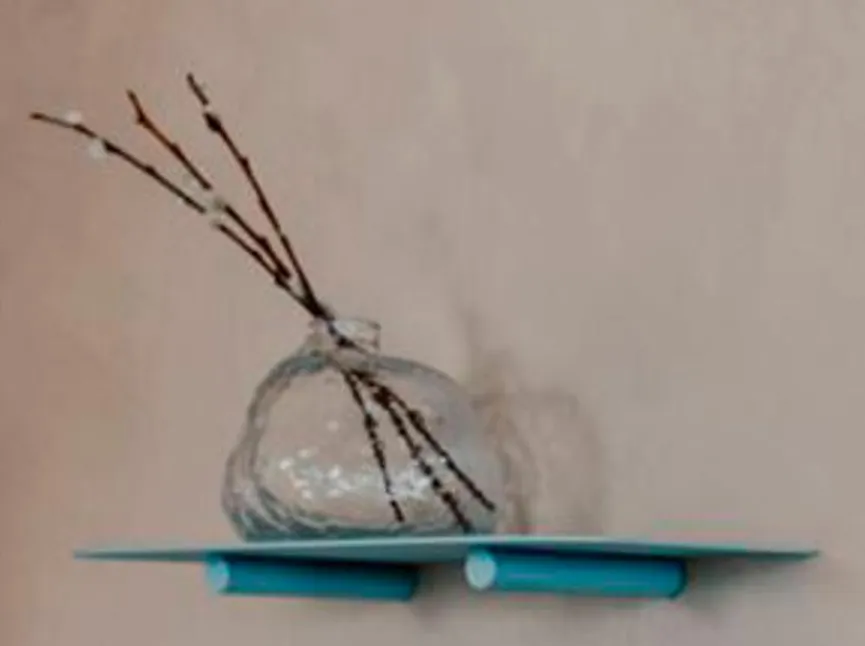 Best Wandregal Lenn 40 x 17 Regale