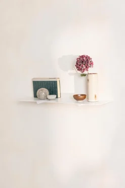 Metallbude Wandregal Lenn 60 x 17