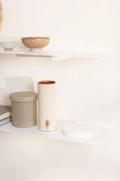 Metallbude Regale|Wandregal Lenn 40 x 17