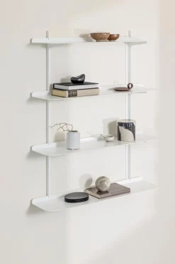 Metallbude Wandregal Linara