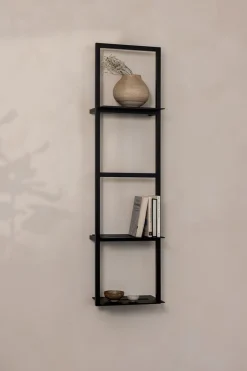 Metallbude Wandregal Rivo