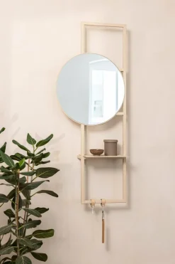 Metallbude Badregale|Praktisch Im Flur|Wandregal Rivo