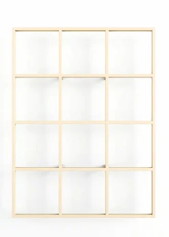 Metallbude Badregale|Praktisch Im Flur|Wandregal Rivo