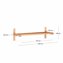 Clearance Wandregal Sitra Regale|Regale