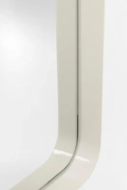KARE DESIGN Wandspiegel Curve greige