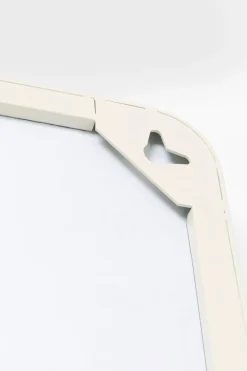 KARE DESIGN Wandspiegel Curve greige