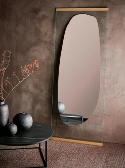 DEKNUDT MIRRORS Wandspiegel Obu