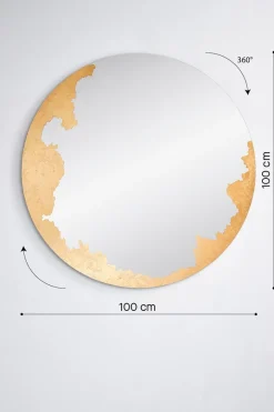 New Wandspiegel Ornato Wandspiegel