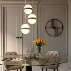 Best Wanduhr Strings 52815 Wanduhren