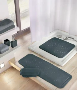 Discount Wanneneinlage Arosa 36 x 92 cm Badteppiche|Badteppiche