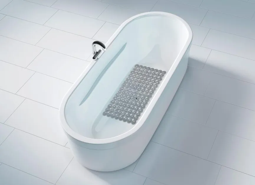 WENKO Wanneneinlage Belem 36 x 67 cm