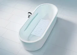 WENKO Wanneneinlage Belem 36 x 67 cm