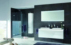 Discount Waschbeckenunterschrank b.straight Waschbeckenunterschränke