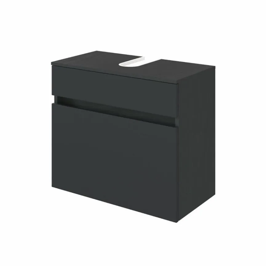 Hot Waschbeckenunterschrank Baabe Waschbeckenunterschränke