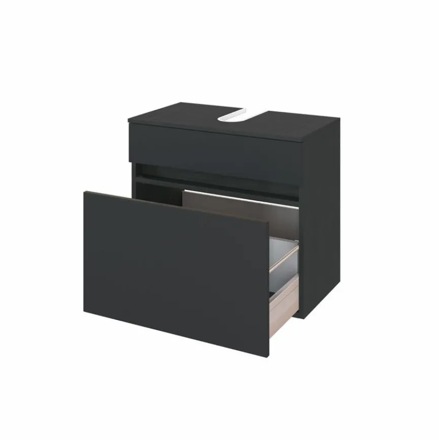 Hot Waschbeckenunterschrank Baabe Waschbeckenunterschränke