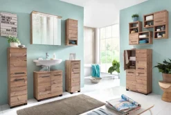 Outlet Waschbeckenunterschrank Isola Waschbeckenunterschränke