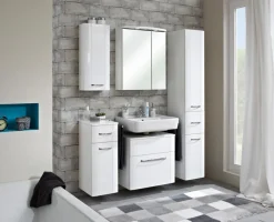 Outlet Waschbeckenunterschrank PE 3006 Waschbeckenunterschränke