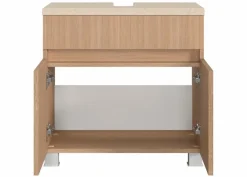 Discount Waschbeckenunterschrank Rosario Waschbeckenunterschränke
